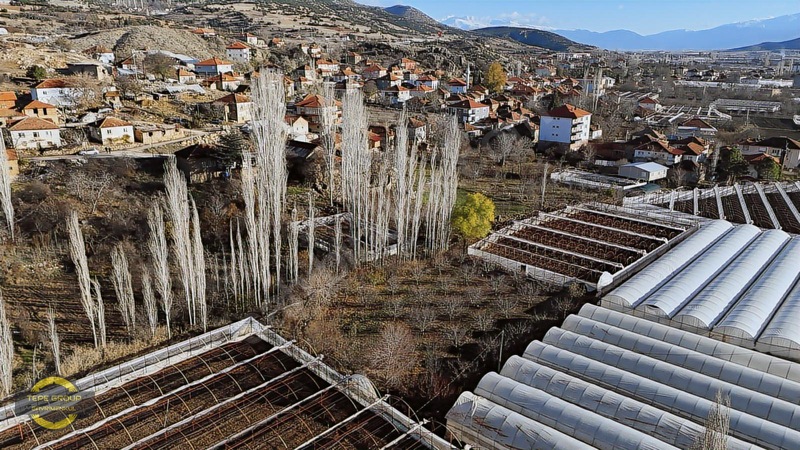 Antalya Elmalı Eskihisarda Asfalt Yola Cephe İki Kat İmarlı Arsa — fotoğraf 25