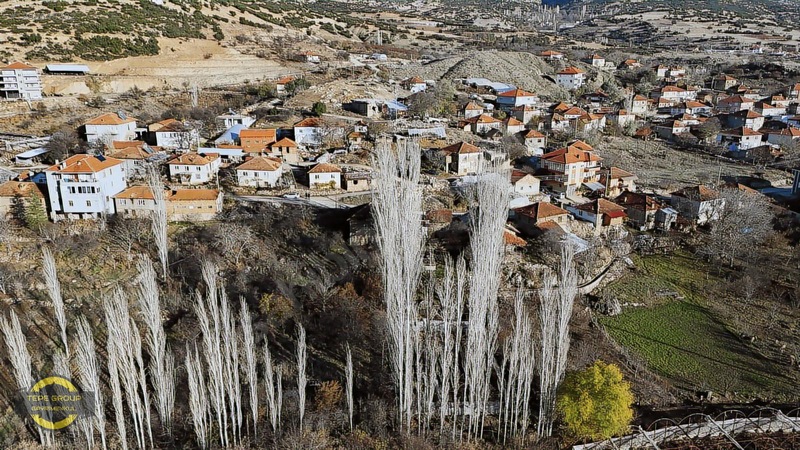 Antalya Elmalı Eskihisarda Asfalt Yola Cephe İki Kat İmarlı Arsa — fotoğraf 27