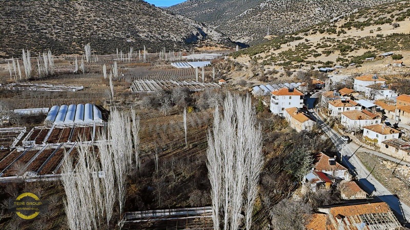 Antalya Elmalı Eskihisarda Asfalt Yola Cephe İki Kat İmarlı Arsa — fotoğraf 29