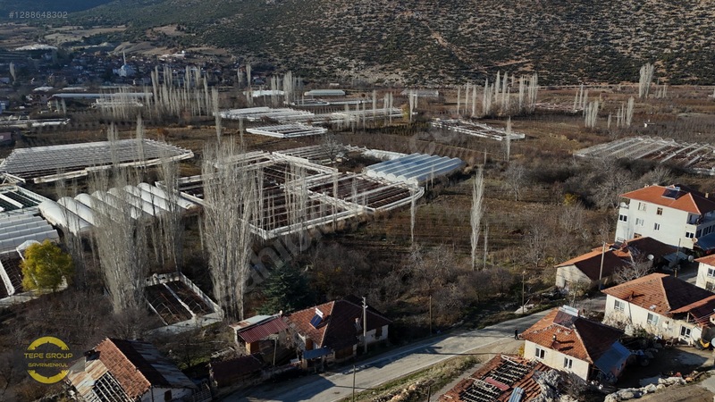 Antalya Elmalı Eskihisarda Asfalt Yola Cephe İki Kat İmarlı Arsa — fotoğraf 32