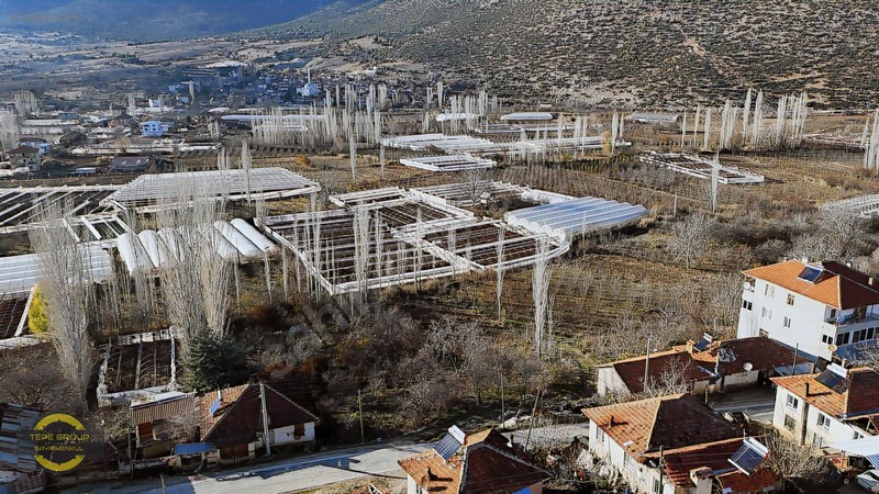 Antalya Elmalı Eskihisarda Asfalt Yola Cephe İki Kat İmarlı Arsa — fotoğraf 33