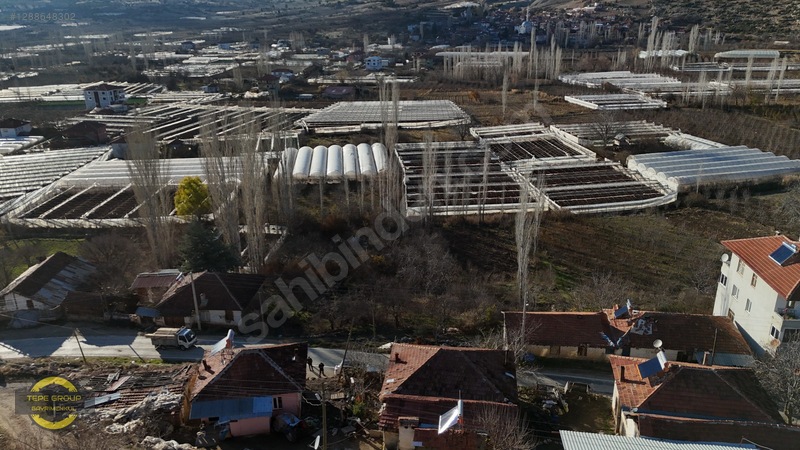 Antalya Elmalı Eskihisarda Asfalt Yola Cephe İki Kat İmarlı Arsa — fotoğraf 34