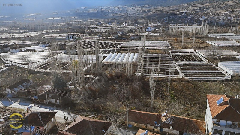 Antalya Elmalı Eskihisarda Asfalt Yola Cephe İki Kat İmarlı Arsa — fotoğraf 35