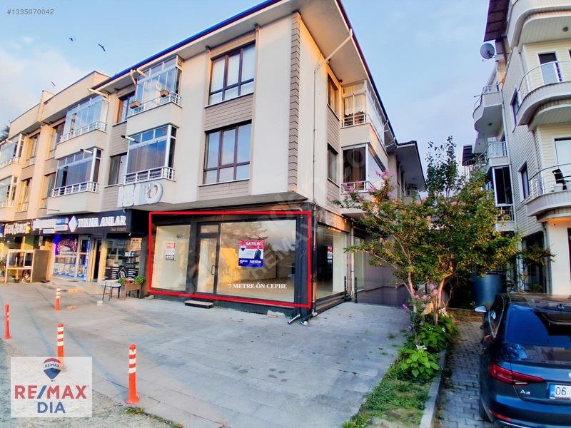 Re/max Dıa'dan Düzce Aziziye Bölgesinde 165 M2 Satılık Dükkan — fotoğraf 7
