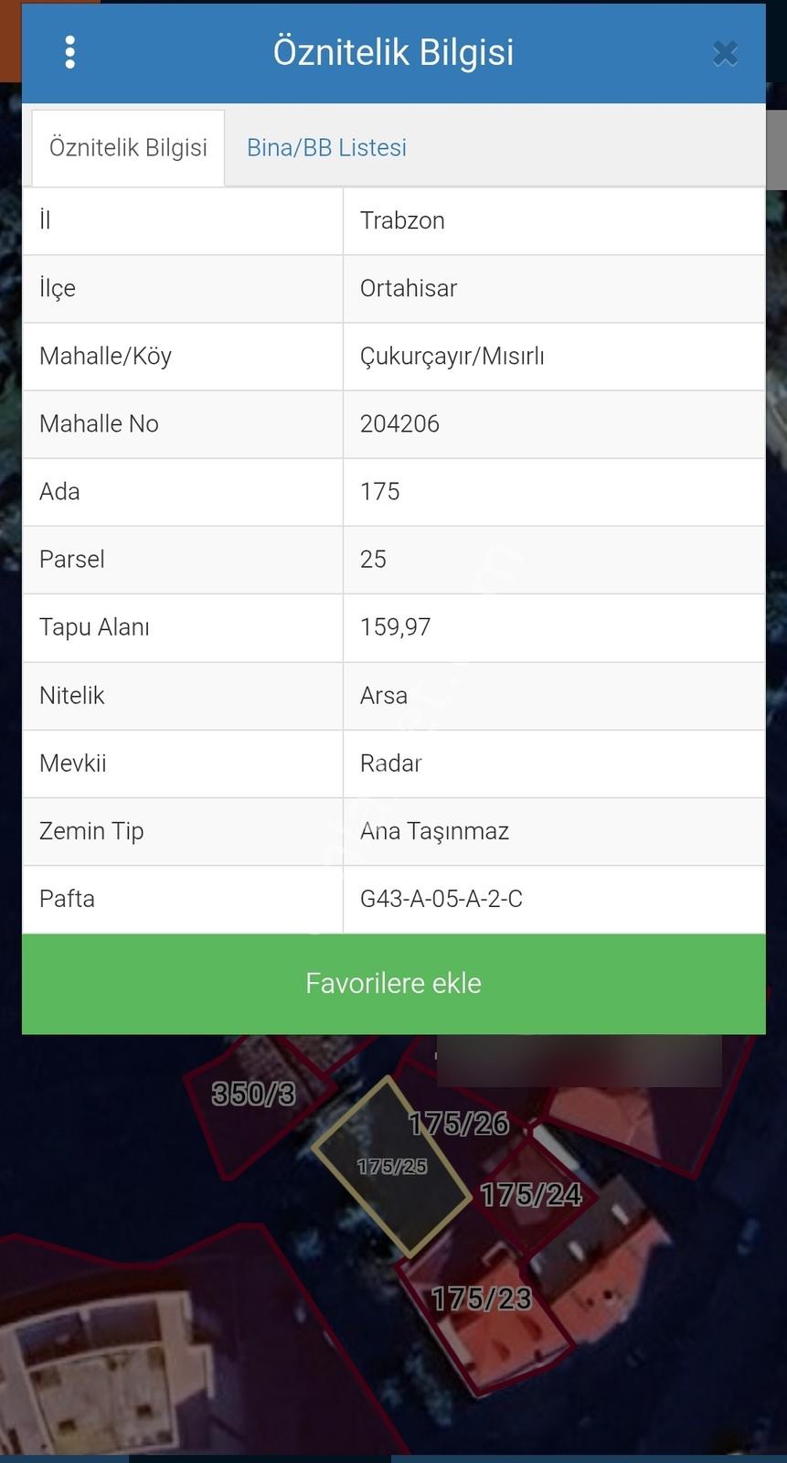 Yatırımcısına Kazandıracak Fırsat Arsa! — fotoğraf 15