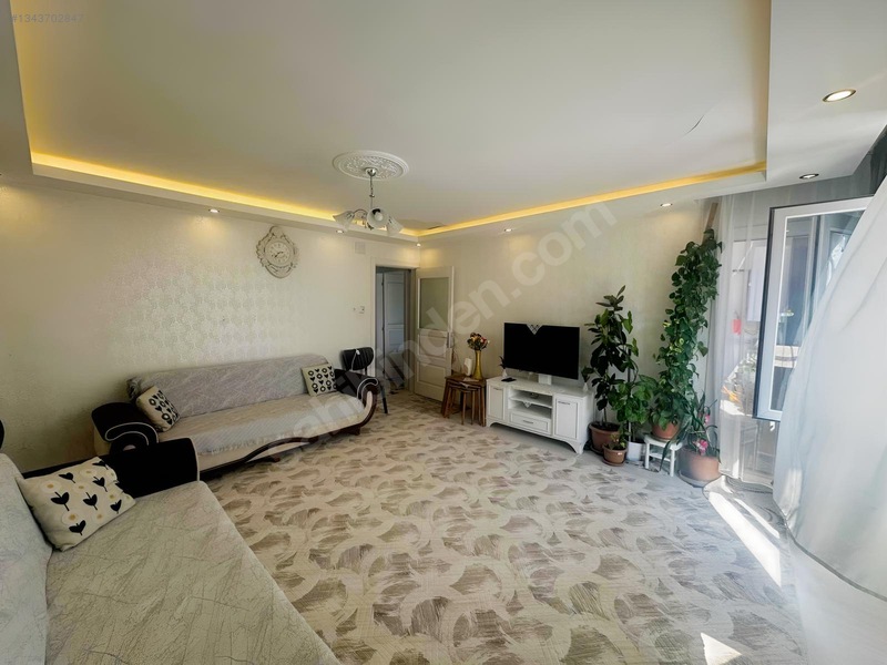 Güneşte Kaçırılmayacak 145 M² Ara Kat | Yerden Isıtma Satılık... — fotoğraf 2