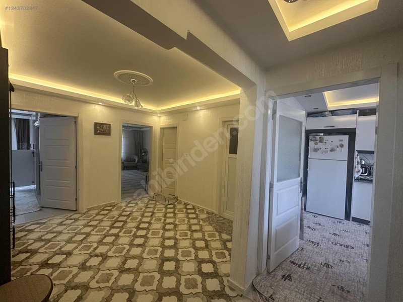 Güneşte Kaçırılmayacak 145 M² Ara Kat | Yerden Isıtma Satılık... — fotoğraf 4