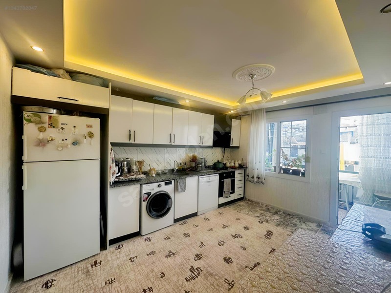 Güneşte Kaçırılmayacak 145 M² Ara Kat | Yerden Isıtma Satılık... — fotoğraf 5