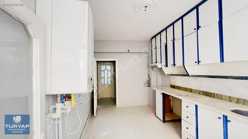 Turyap Metropol'den Başharık Mah Satılık 3+1 Daire — fotoğraf 2