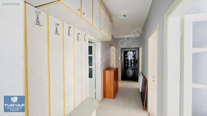 Turyap Metropol'den Başharık Mah Satılık 3+1 Daire — fotoğraf 17
