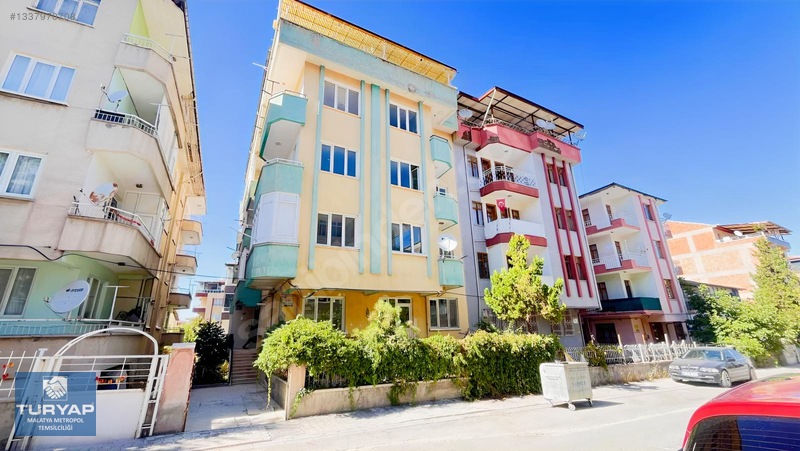 Turyap Metropol'den Başharık Mah Satılık 3+1 Daire — fotoğraf 18