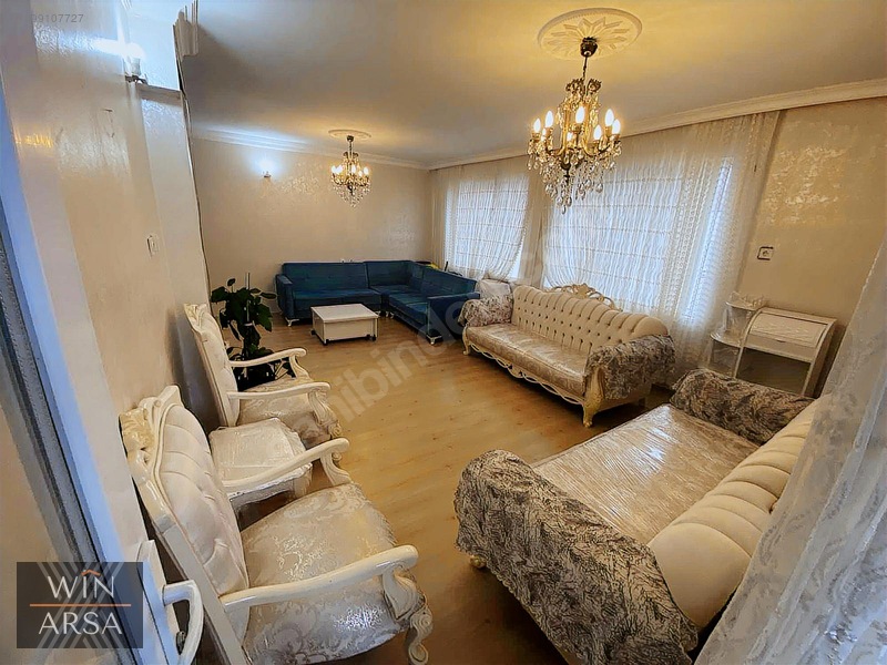 Evbak"Dan Kocatepede 3+1 150M2 Köşebaşı 1/4 Hisseli 3.Kat Daire