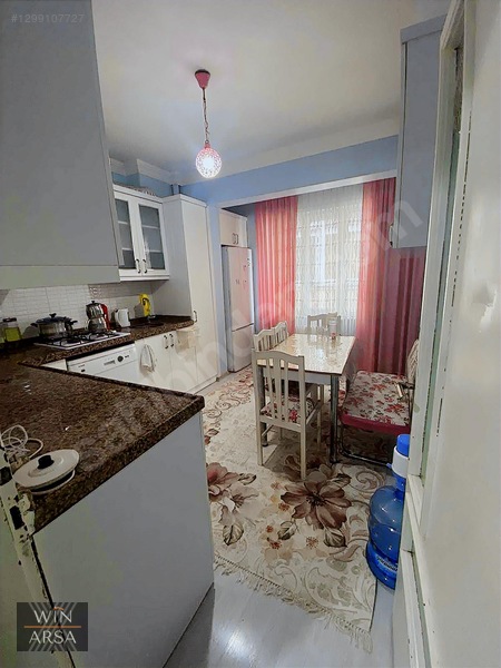 Evbak"dan Kocatepede 3+1 150m2 Köşebaşı 1/4 Hisseli 3.kat Daire — fotoğraf 5