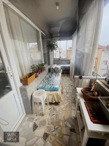 Evbak"dan Kocatepede 3+1 150m2 Köşebaşı 1/4 Hisseli 3.kat Daire — fotoğraf 6