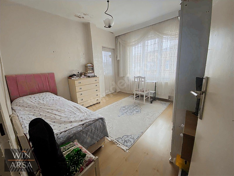 Evbak"dan Kocatepede 3+1 150m2 Köşebaşı 1/4 Hisseli 3.kat Daire — fotoğraf 7