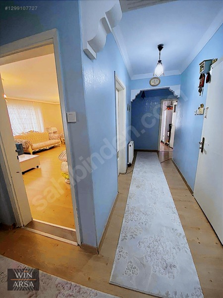 Evbak"dan Kocatepede 3+1 150m2 Köşebaşı 1/4 Hisseli 3.kat Daire — fotoğraf 12