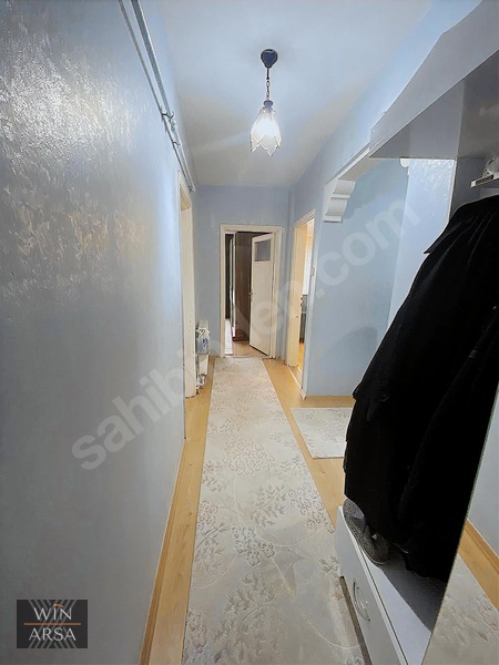 Evbak"dan Kocatepede 3+1 150m2 Köşebaşı 1/4 Hisseli 3.kat Daire — fotoğraf 15