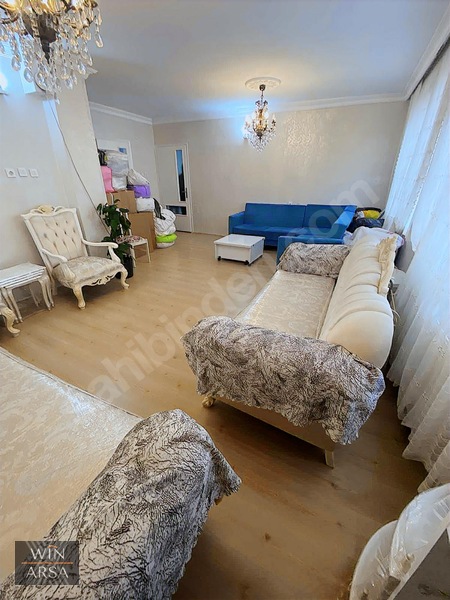 Evbak"dan Kocatepede 3+1 150m2 Köşebaşı 1/4 Hisseli 3.kat Daire — fotoğraf 16