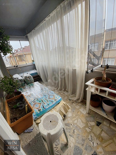 Evbak"dan Kocatepede 3+1 150m2 Köşebaşı 1/4 Hisseli 3.kat Daire — fotoğraf 18