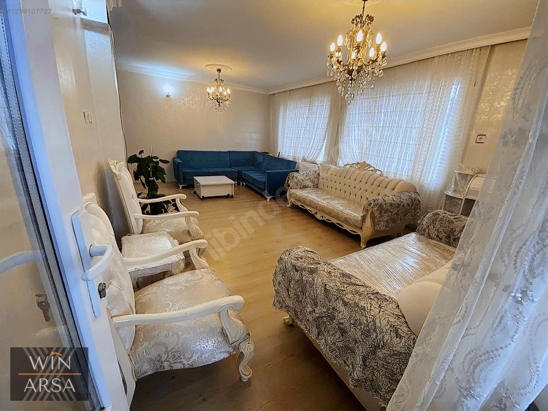 Evbak"dan Kocatepede 3+1 150m2 Köşebaşı 1/4 Hisseli 3.kat Daire — fotoğraf 20