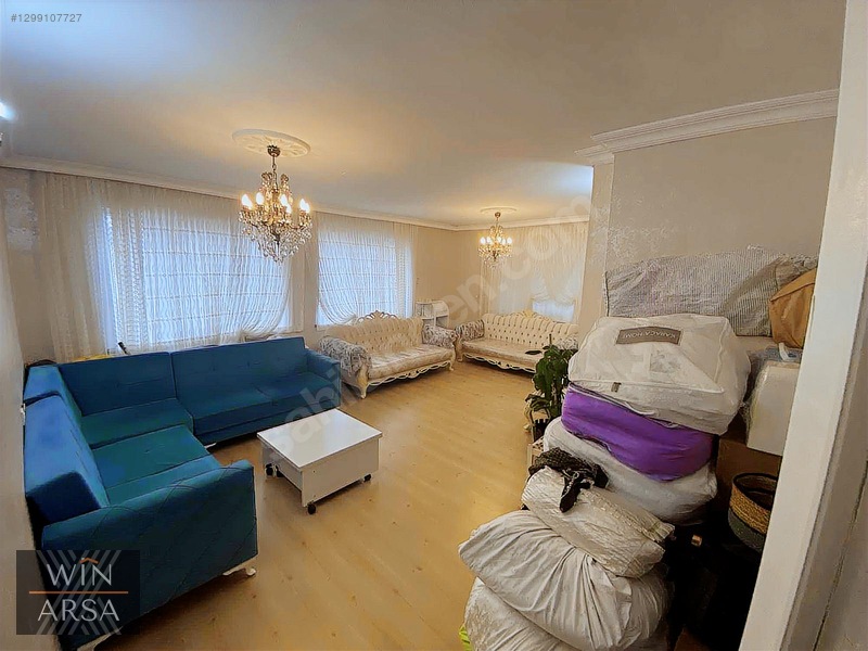 Evbak"dan Kocatepede 3+1 150m2 Köşebaşı 1/4 Hisseli 3.kat Daire — fotoğraf 21