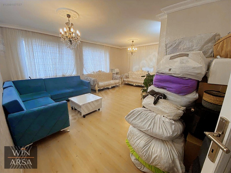 Evbak"dan Kocatepede 3+1 150m2 Köşebaşı 1/4 Hisseli 3.kat Daire — fotoğraf 22