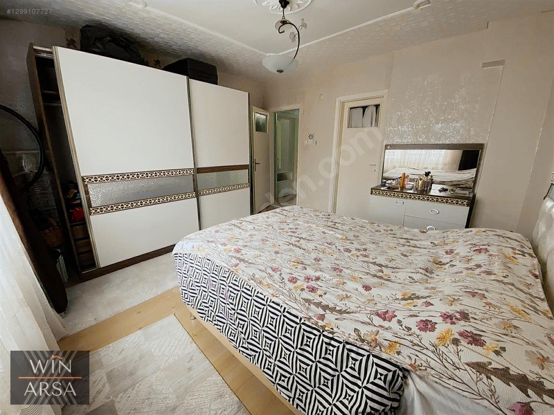 Evbak"dan Kocatepede 3+1 150m2 Köşebaşı 1/4 Hisseli 3.kat Daire — fotoğraf 25