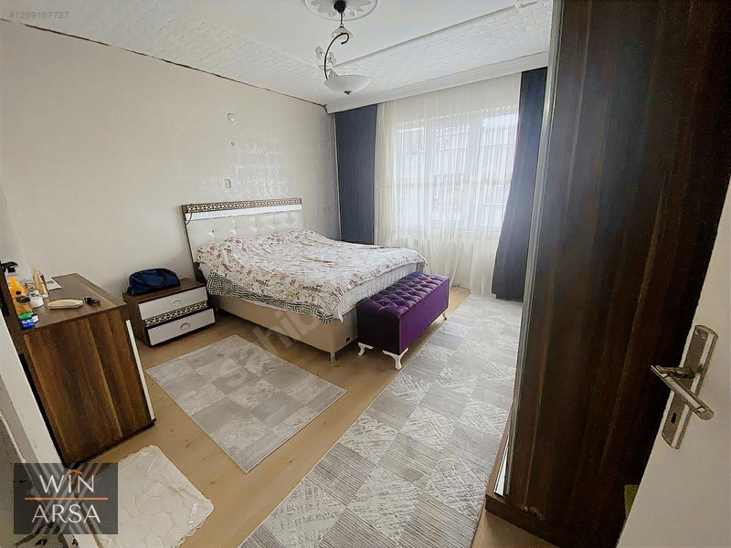 Evbak"dan Kocatepede 3+1 150m2 Köşebaşı 1/4 Hisseli 3.kat Daire — fotoğraf 26