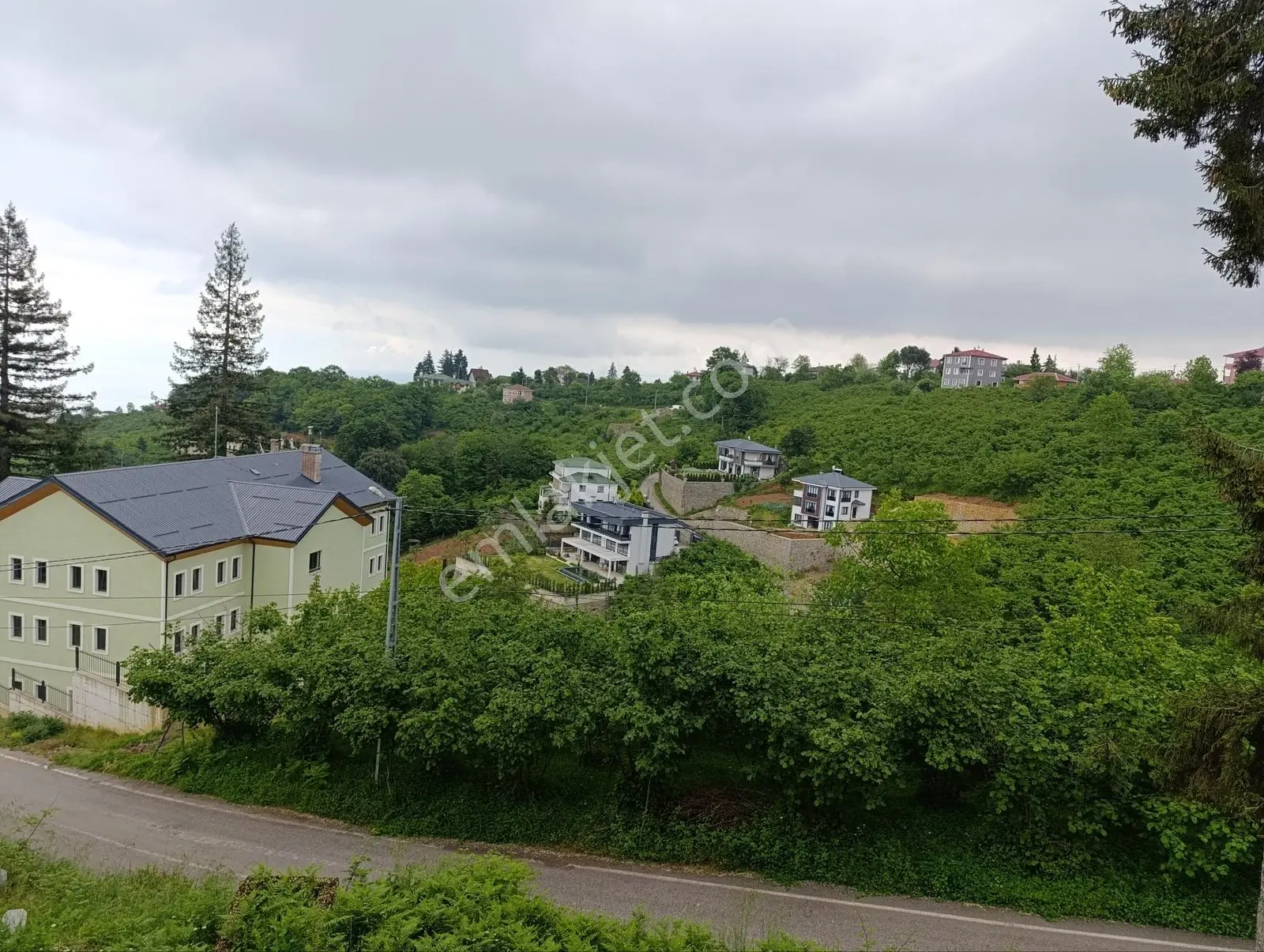 Kavala Mahallesinde Satılık 3.550 M² Villalık Arsa — fotoğraf 4