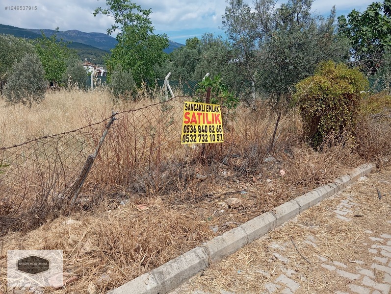 Kemalpaşa Çambel İn 3 Km İlerisinde S.iğdecik Villa İmarlı Arsa — fotoğraf 5