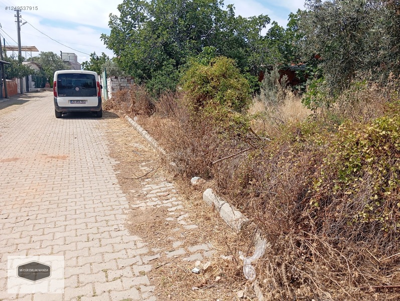 Kemalpaşa Çambel İn 3 Km İlerisinde S.iğdecik Villa İmarlı Arsa — fotoğraf 6