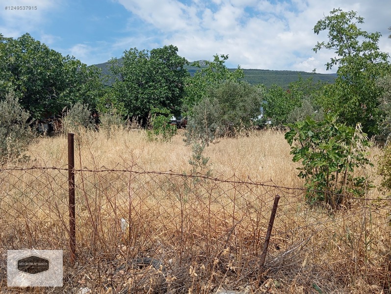 Kemalpaşa Çambel İn 3 Km İlerisinde S.iğdecik Villa İmarlı Arsa — fotoğraf 7