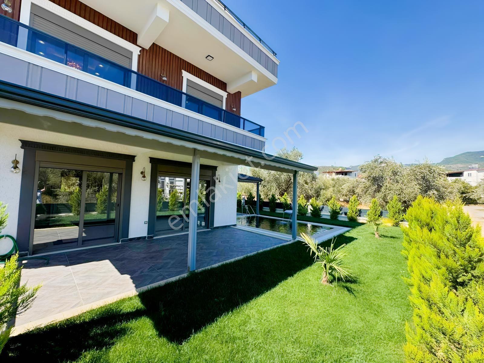 Güçlü Kardeşler Denize Yakın Ultra Lüks 5+1 Havuzlu Tam Müstakil — fotoğraf 3