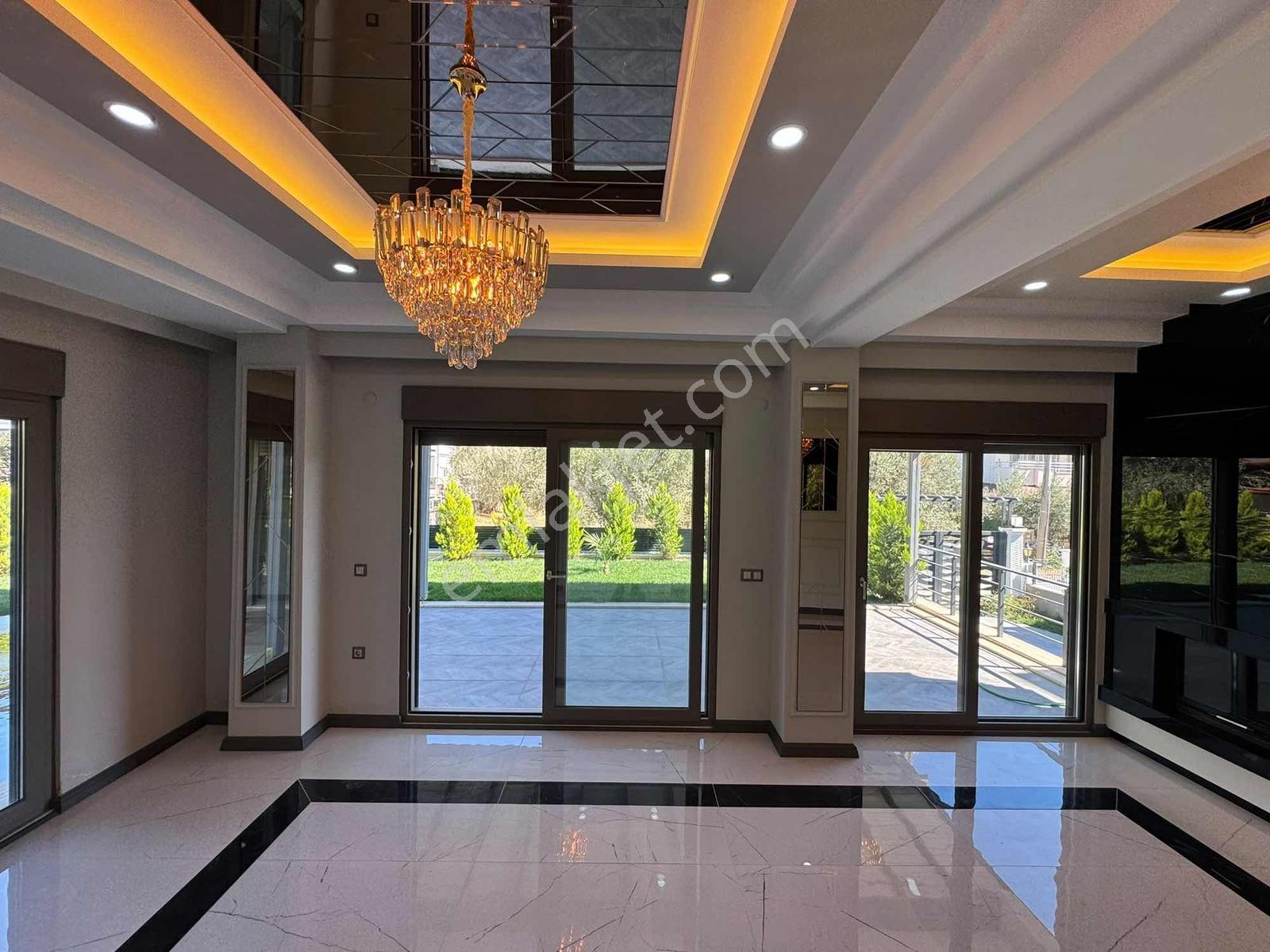 Güçlü Kardeşler Denize Yakın Ultra Lüks 5+1 Havuzlu Tam Müstakil — fotoğraf 6