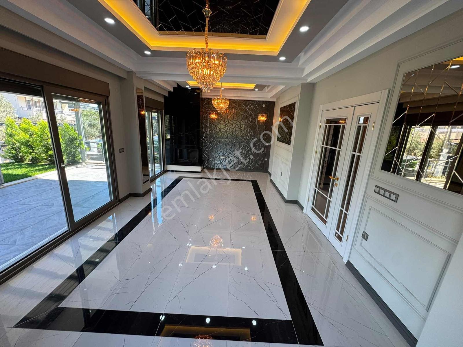 Güçlü Kardeşler Denize Yakın Ultra Lüks 5+1 Havuzlu Tam Müstakil — fotoğraf 8