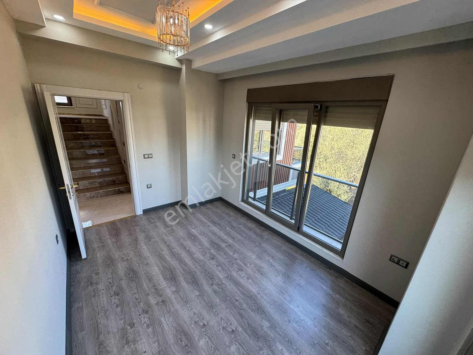 Güçlü Kardeşler Denize Yakın Ultra Lüks 5+1 Havuzlu Tam Müstakil — fotoğraf 29