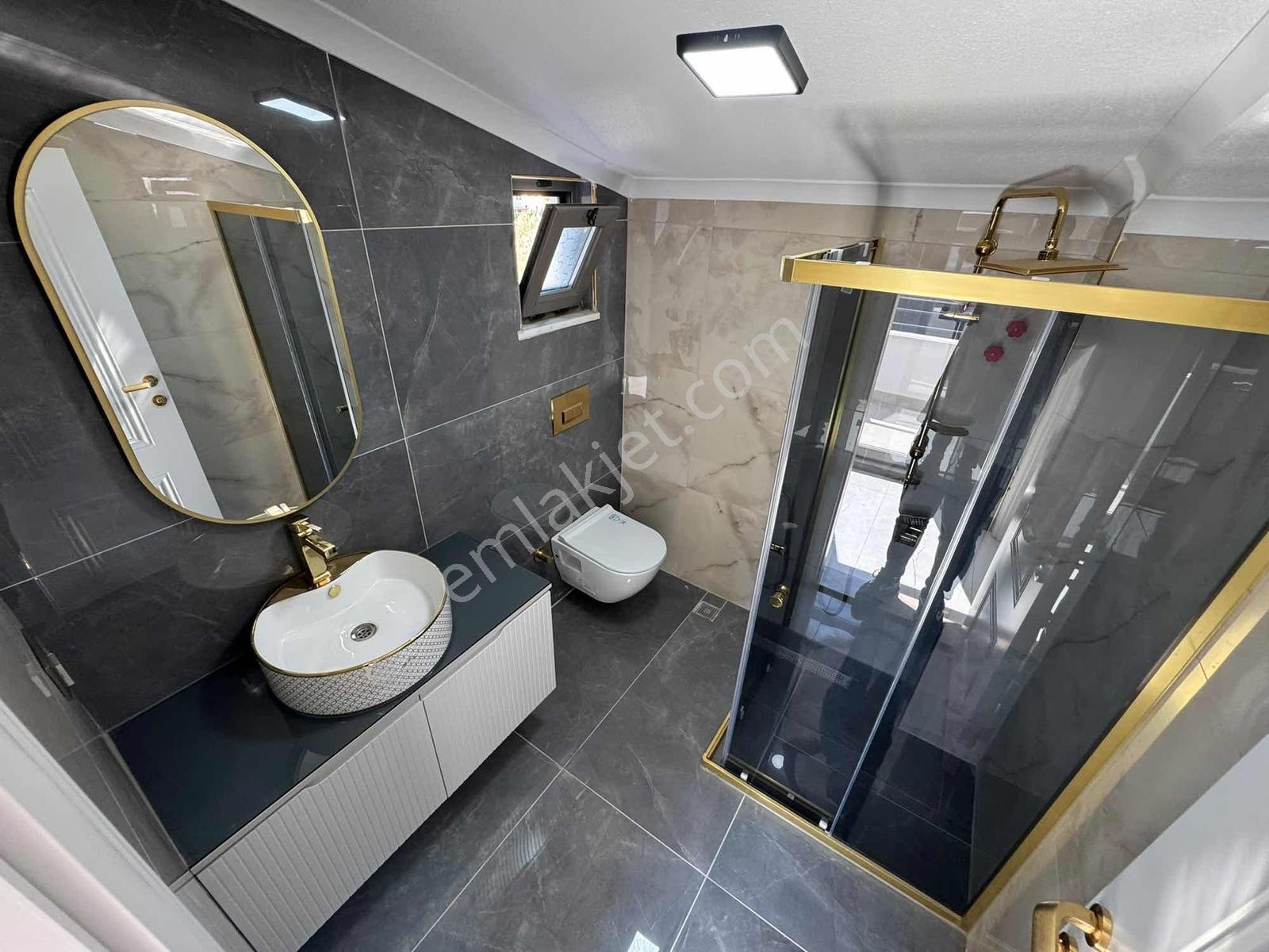 Güçlü Kardeşler Denize Yakın Ultra Lüks 5+1 Havuzlu Tam Müstakil — fotoğraf 35