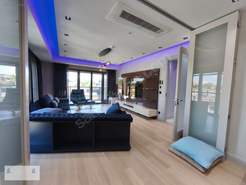 Acıbadem Sur Yapı Excellence Kiralık 3+1 Ara Kat Daire 150.000 — fotoğraf 3
