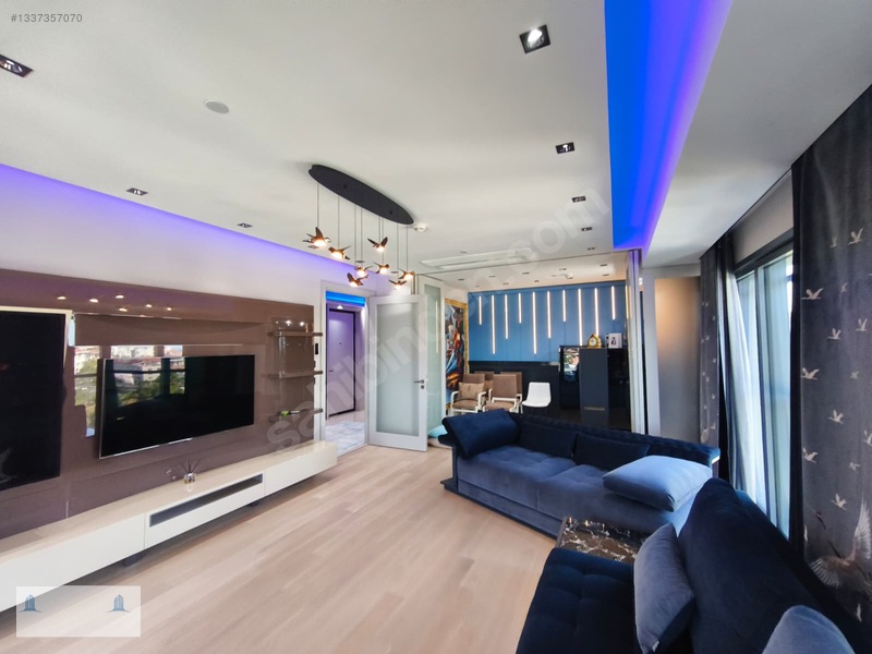 Acıbadem Sur Yapı Excellence Kiralık 3+1 Ara Kat Daire 150.000 — fotoğraf 4