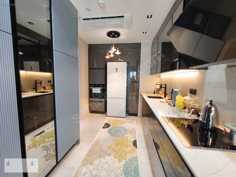 Acıbadem Sur Yapı Excellence Kiralık 3+1 Ara Kat Daire 150.000 — fotoğraf 14