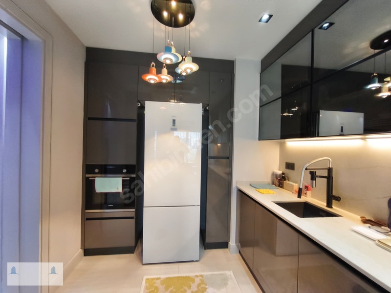 Acıbadem Sur Yapı Excellence Kiralık 3+1 Ara Kat Daire 150.000 — fotoğraf 16