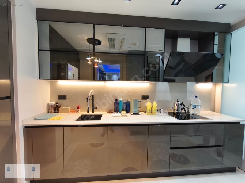 Acıbadem Sur Yapı Excellence Kiralık 3+1 Ara Kat Daire 150.000 — fotoğraf 17