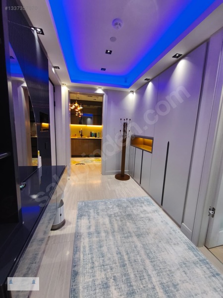 Acıbadem Sur Yapı Excellence Kiralık 3+1 Ara Kat Daire 150.000 — fotoğraf 21