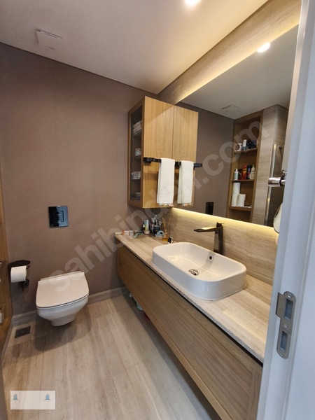 Acıbadem Sur Yapı Excellence Kiralık 3+1 Ara Kat Daire 150.000 — fotoğraf 23