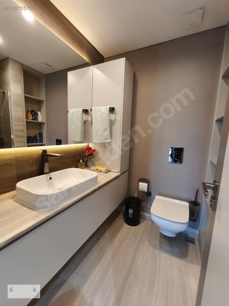 Acıbadem Sur Yapı Excellence Kiralık 3+1 Ara Kat Daire 150.000 — fotoğraf 25