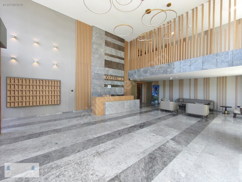 Acıbadem Sur Yapı Excellence Kiralık 3+1 Ara Kat Daire 150.000 — fotoğraf 32