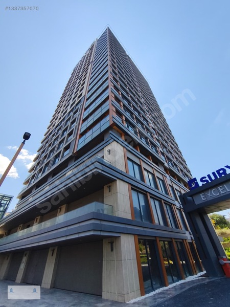 Acıbadem Sur Yapı Excellence Kiralık 3+1 Ara Kat Daire 150.000 — fotoğraf 33