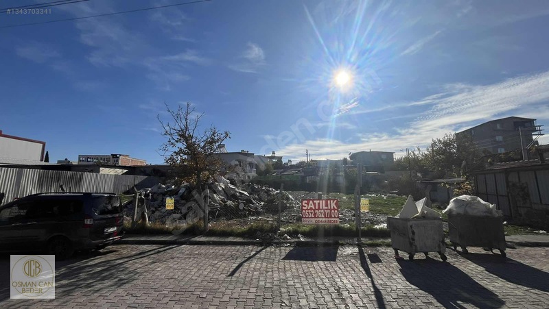 Gaziemir Sarnıçta Sanayi İmarlı Satılık Arsa