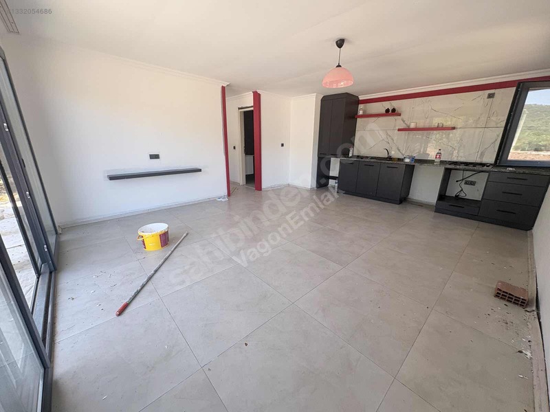 Kayaköy'de Merkezi Konumda 1+1 Müstakil Kiralık Ev — fotoğraf 3