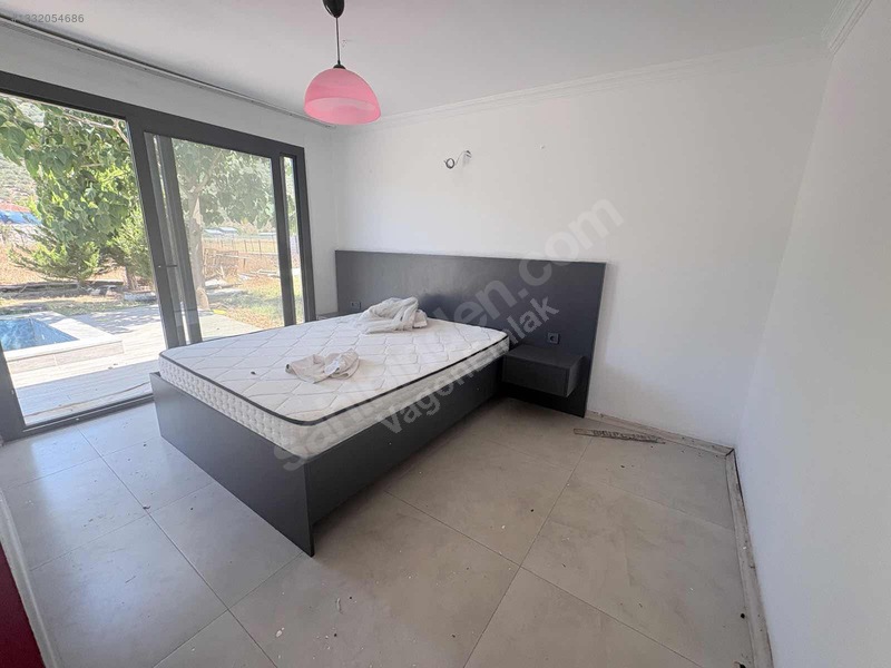 Kayaköy'de Merkezi Konumda 1+1 Müstakil Kiralık Ev — fotoğraf 4